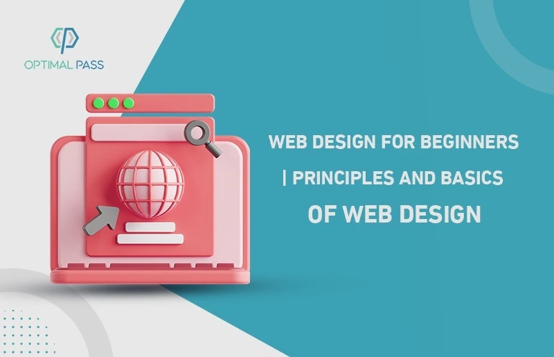 Web design for beginners | Principles and basics of web design